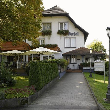 Hotel Brielhof Hechingen Esterno foto