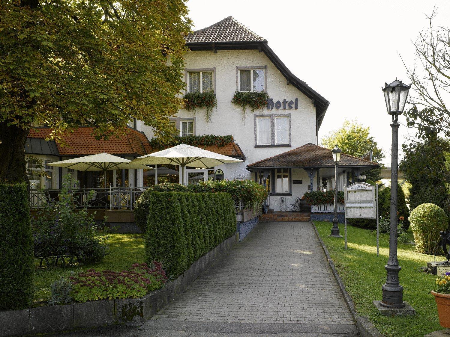Hotel Brielhof Hechingen Esterno foto