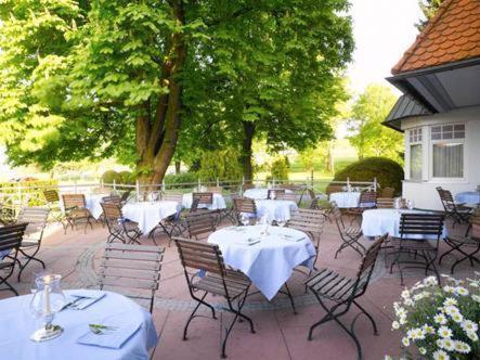 Hotel Brielhof Hechingen Esterno foto