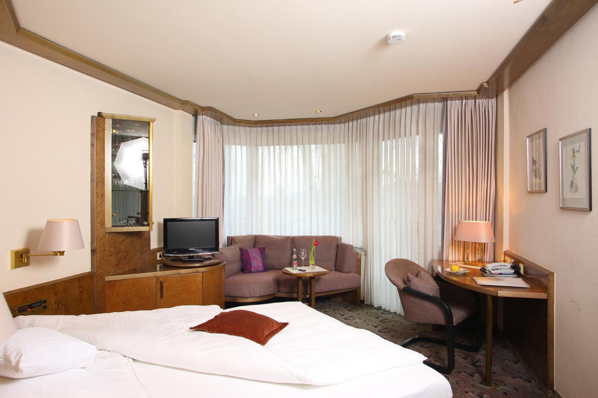 Hotel Brielhof Hechingen Esterno foto