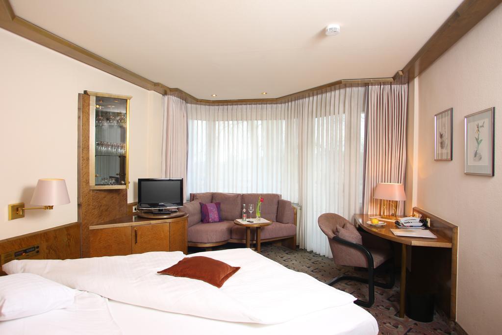 Hotel Brielhof Hechingen Esterno foto