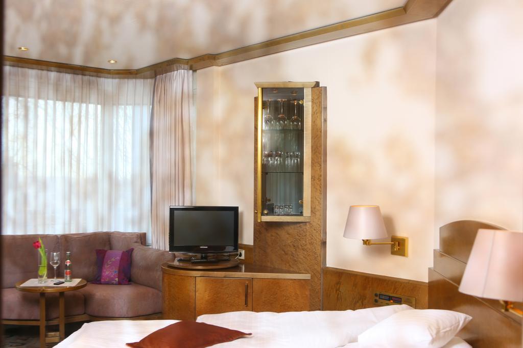 Hotel Brielhof Hechingen Esterno foto