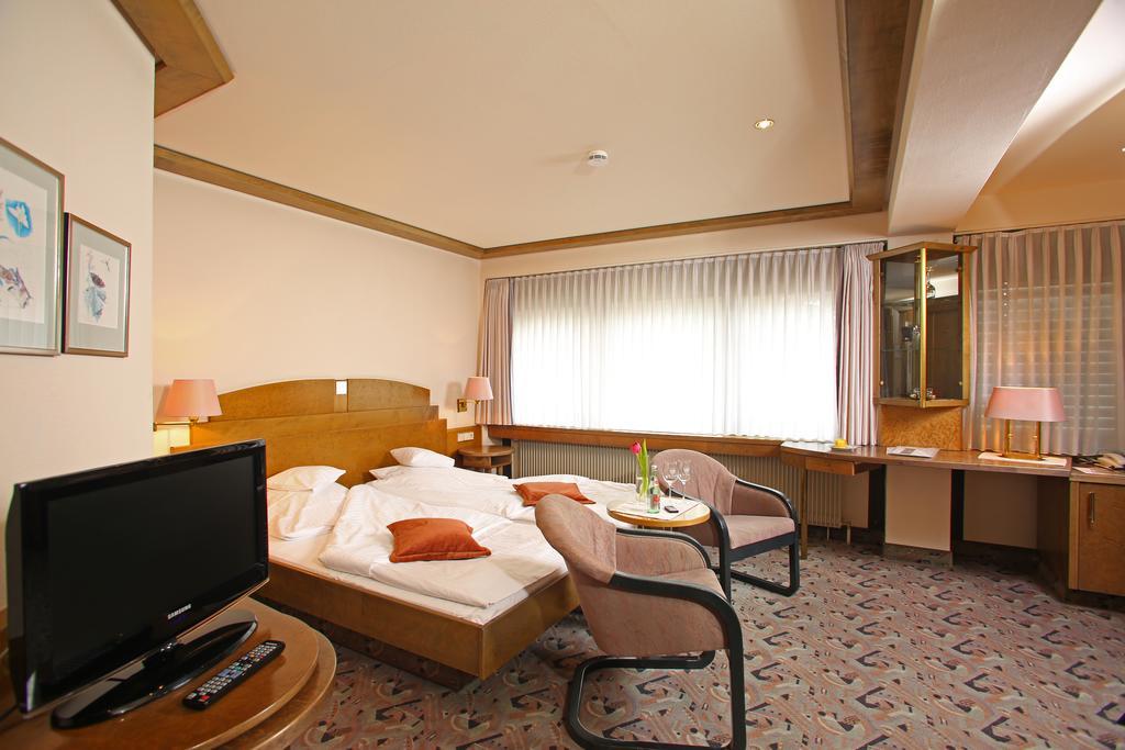 Hotel Brielhof Hechingen Esterno foto