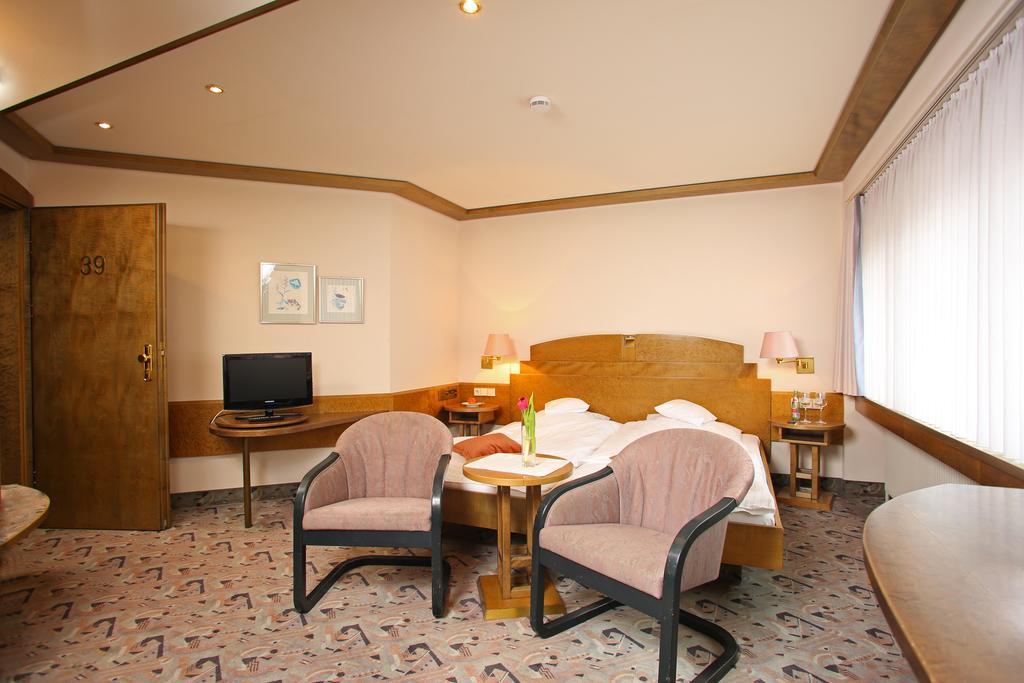 Hotel Brielhof Hechingen Esterno foto