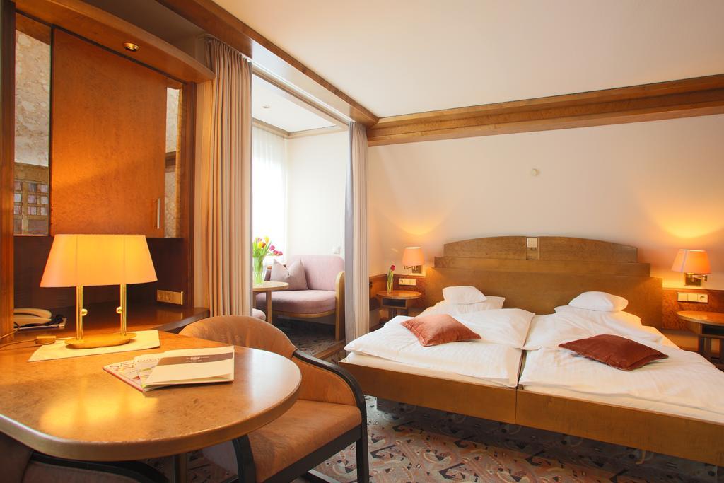 Hotel Brielhof Hechingen Esterno foto