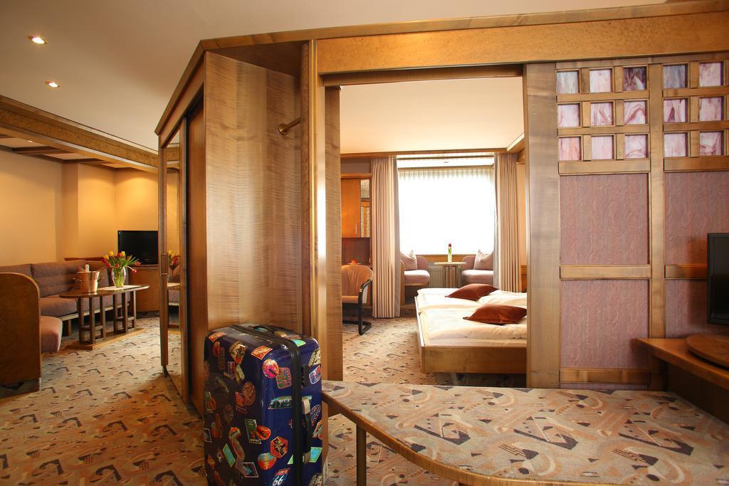 Hotel Brielhof Hechingen Esterno foto