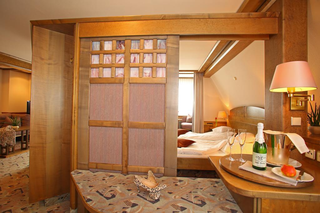 Hotel Brielhof Hechingen Esterno foto