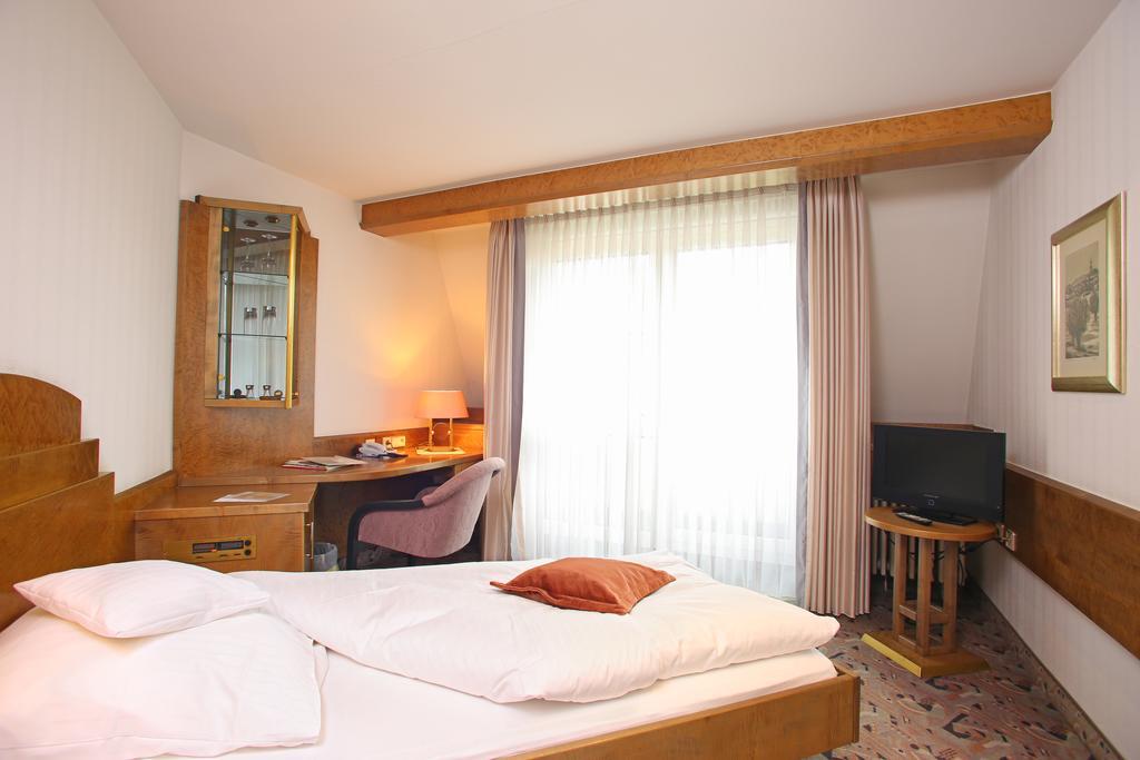 Hotel Brielhof Hechingen Esterno foto