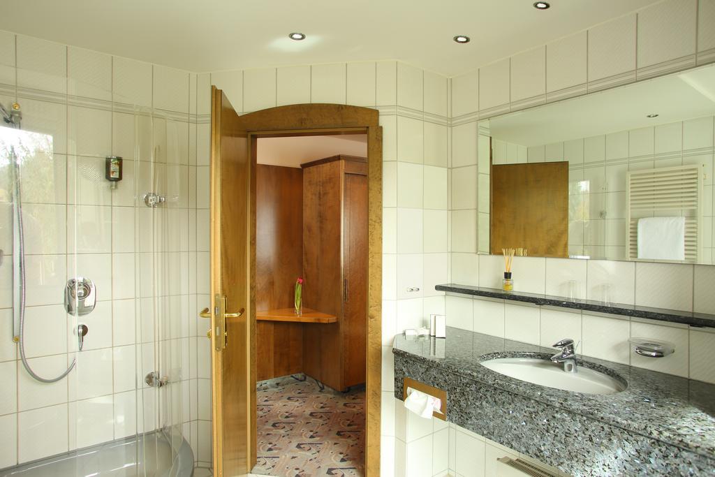 Hotel Brielhof Hechingen Esterno foto