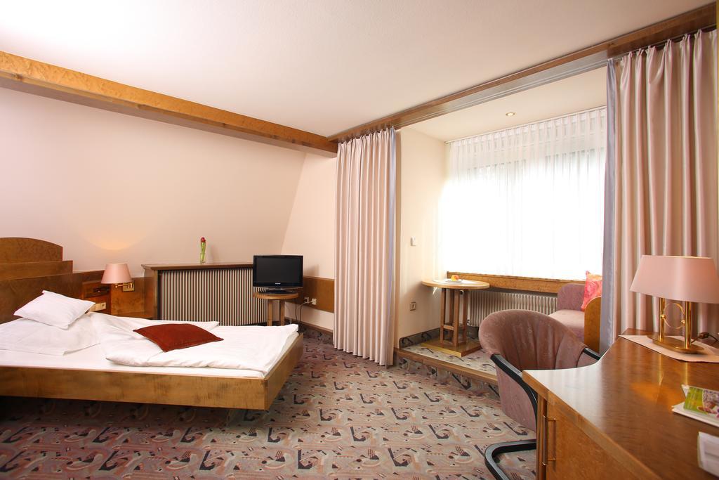 Hotel Brielhof Hechingen Esterno foto