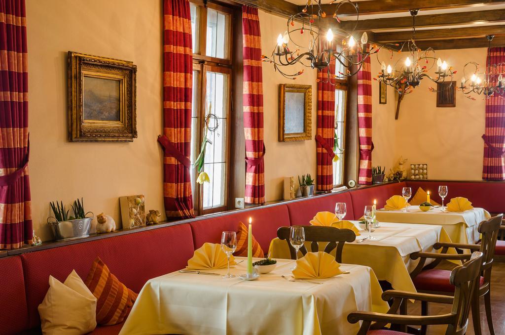 Hotel Brielhof Hechingen Esterno foto