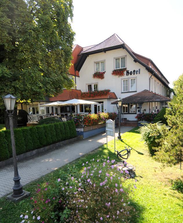 Hotel Brielhof Hechingen Esterno foto
